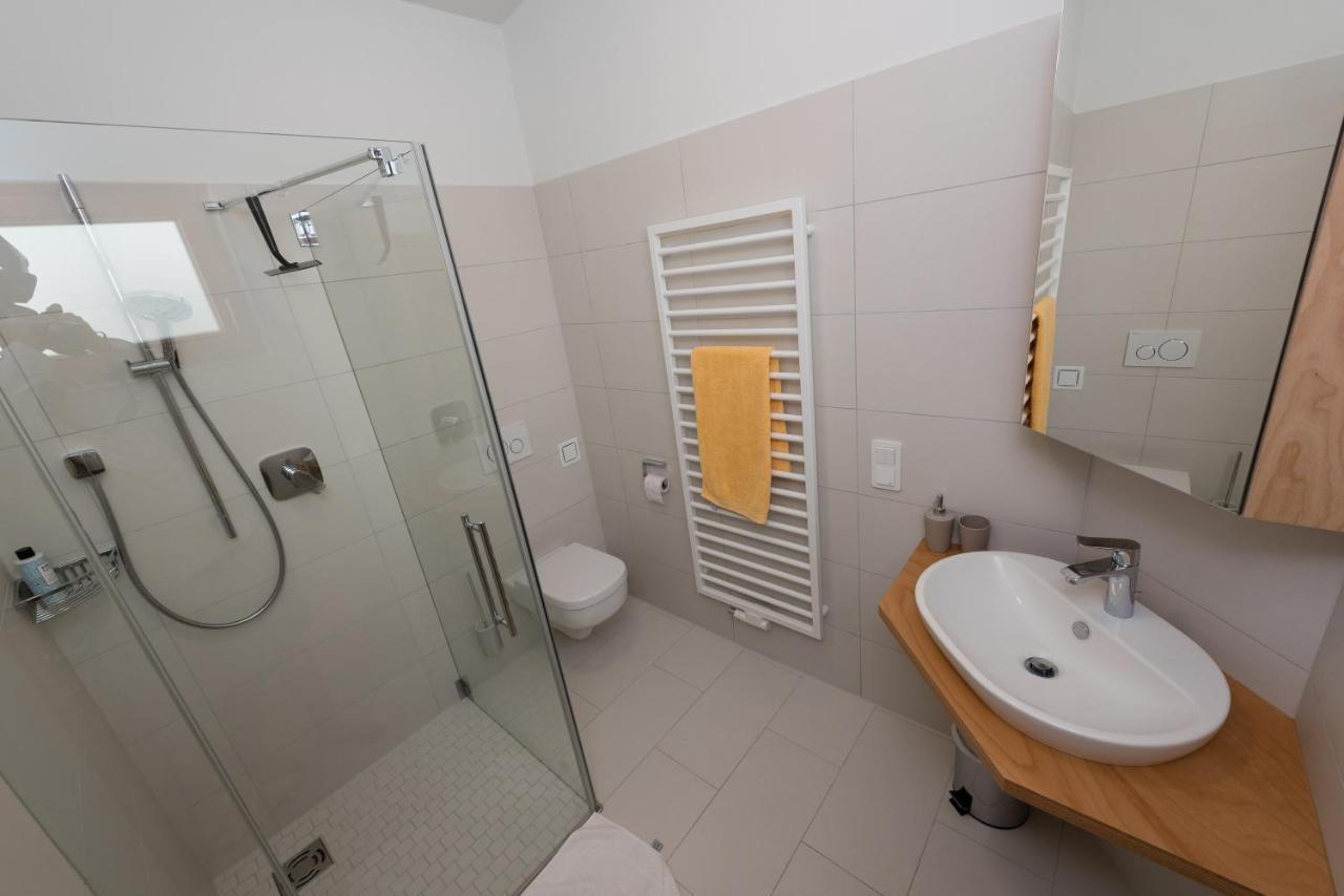 Apartments Bergleben ゴールデック エクステリア 写真