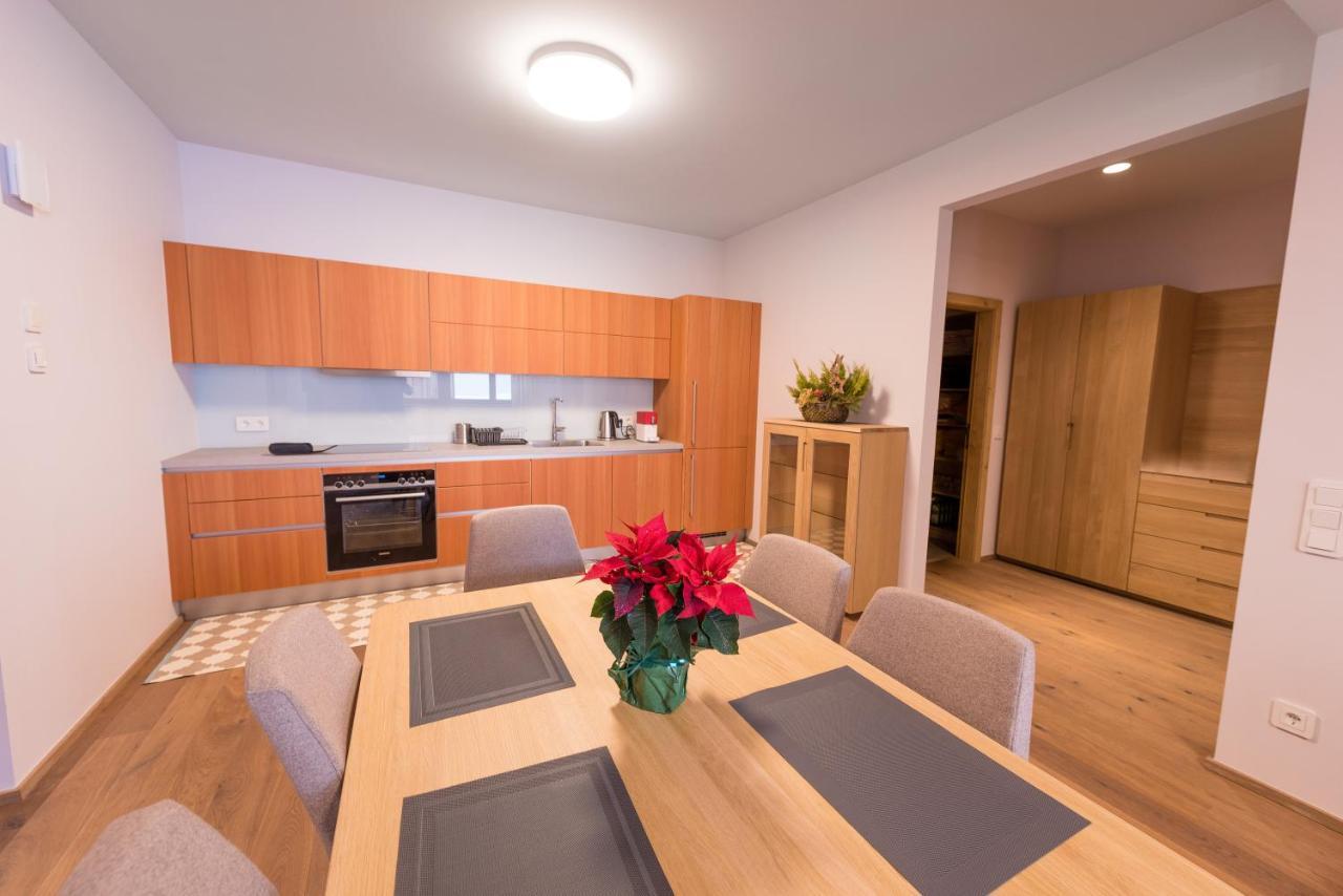 Apartments Bergleben ゴールデック エクステリア 写真